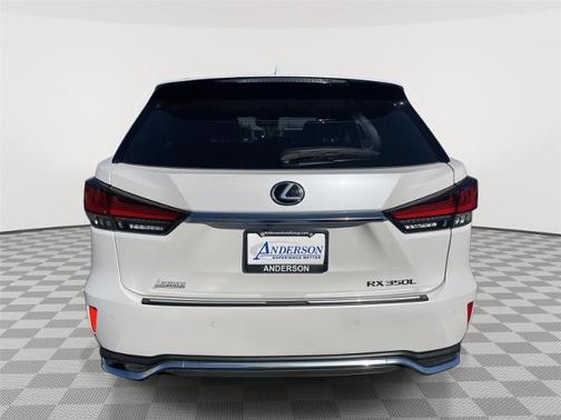 2022 Lexus RX 350L LUXURY
