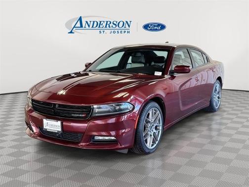 2018 Dodge Charger SXT PLUS