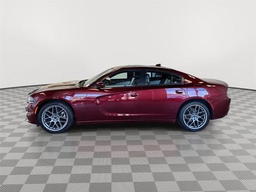 2018 Dodge Charger SXT PLUS