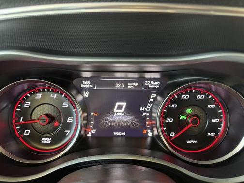 2018 Dodge Charger SXT PLUS