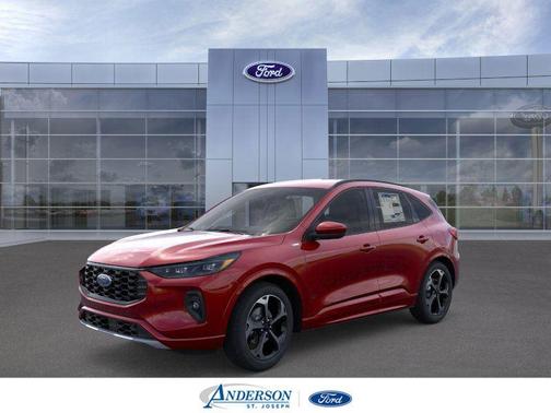 2025 Ford Escape ST-Line Elite