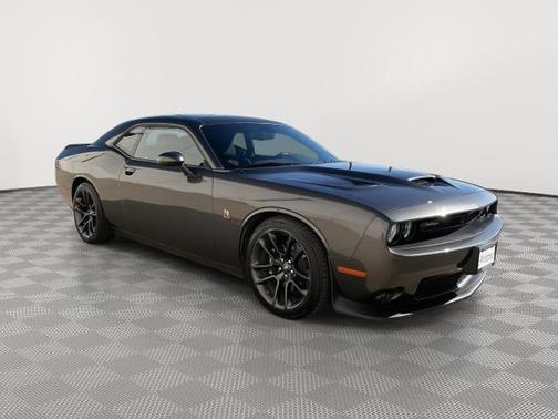 Granite Pearlcoat 2020 Dodge Challenger R/T SCAT PACK