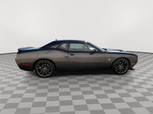 Granite Pearlcoat 2020 Dodge Challenger R/T SCAT PACK