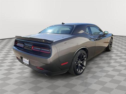 Granite Pearlcoat 2020 Dodge Challenger R/T SCAT PACK