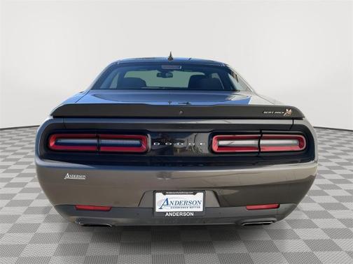 Granite Pearlcoat 2020 Dodge Challenger R/T SCAT PACK