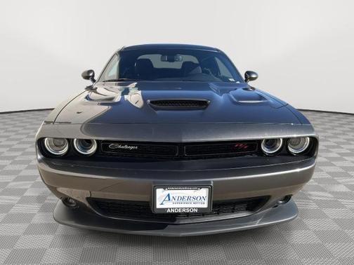 Granite Pearlcoat 2020 Dodge Challenger R/T SCAT PACK