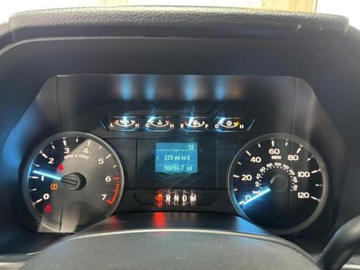 VELOCITY BLUE 2020 Ford F-150 XLT