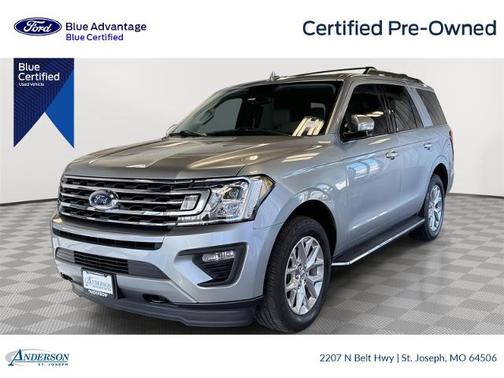 2021 Ford Expedition XLT