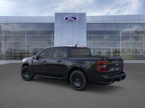2025 Ford Maverick Lobo Standard