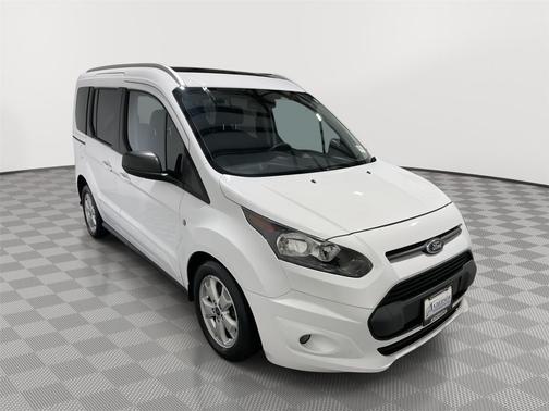 2015 Ford Transit Connect XLT w/Rear Liftgate