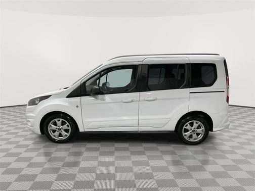 2015 Ford Transit Connect XLT w/Rear Liftgate