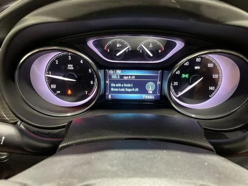 2020 Buick Envision FWD Essence