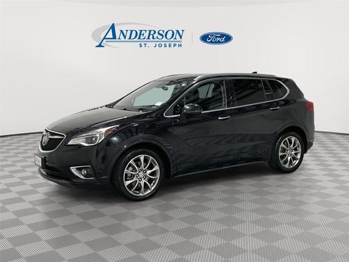 2020 Buick Envision FWD Essence