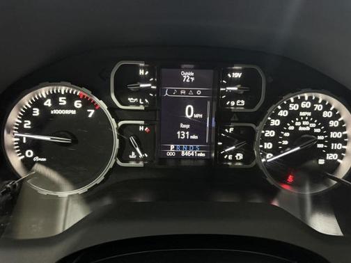 Silver Sky Metallic 2020 Toyota Tundra SR5