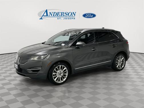 2017 Lincoln MKC Reserve