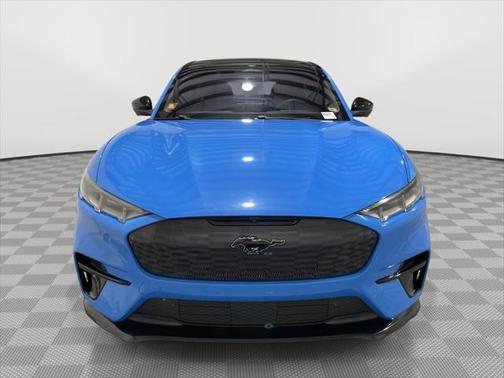 2022 Ford Mustang Mach-E GT