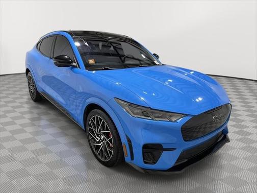 2022 Ford Mustang Mach-E GT