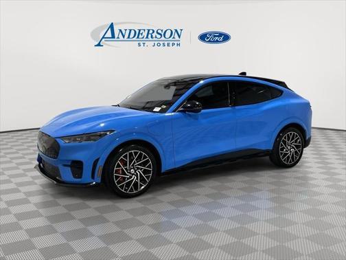 2022 Ford Mustang Mach-E GT