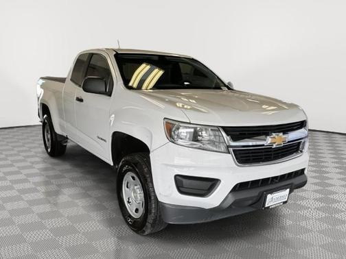 2019 Chevrolet Colorado WT