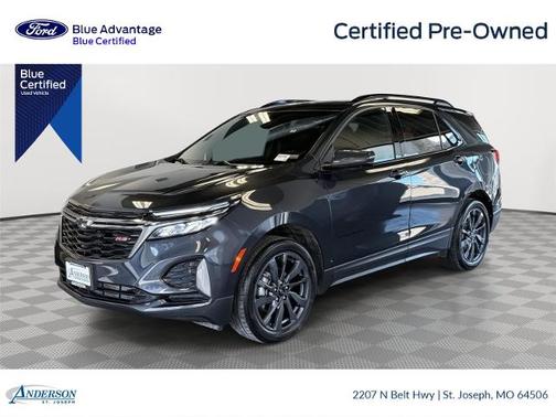 2022 Chevrolet Equinox RS