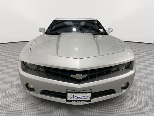 2010 Chevrolet Camaro 1LT