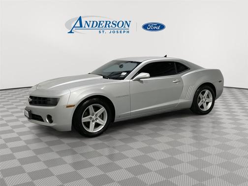 2010 Chevrolet Camaro 1LT