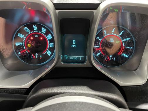 2010 Chevrolet Camaro 1LT