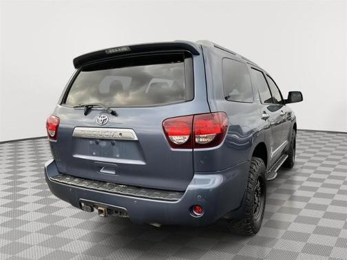 2018 Toyota Sequoia LIMITED