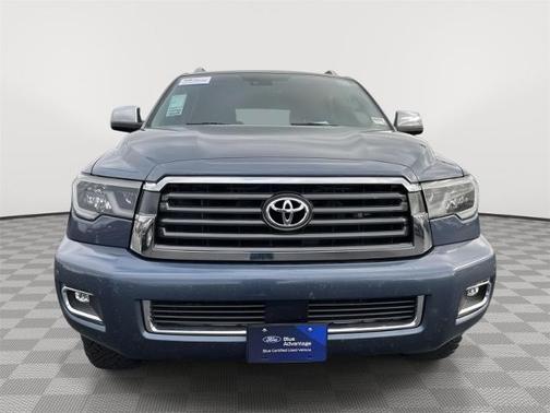 2018 Toyota Sequoia LIMITED