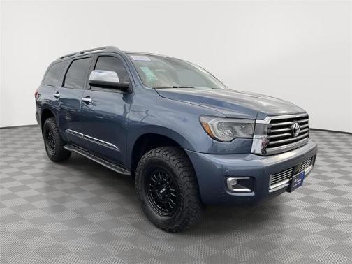 2018 Toyota Sequoia LIMITED