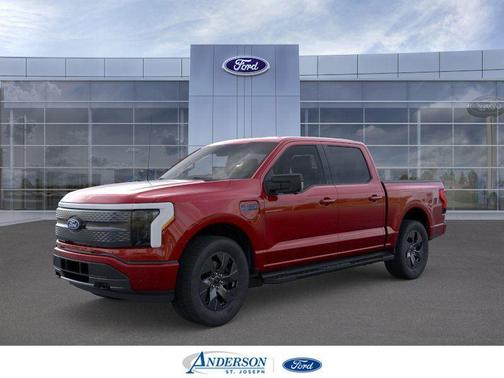 2025 Ford F-150 Lightning Flash