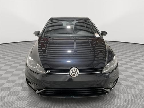 2018 Volkswagen Golf R 2.0T DSG