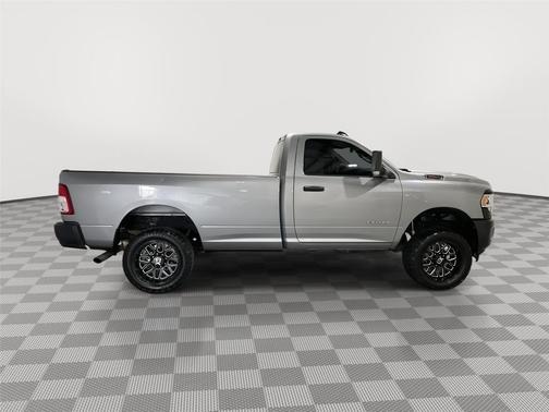 2019 RAM 3500 Tradesman Regular Cab 4x4 8' Box