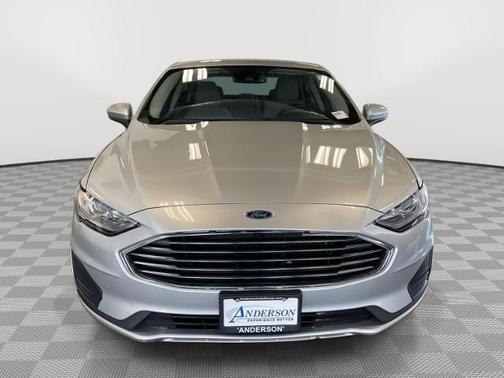 2019 Ford Fusion S