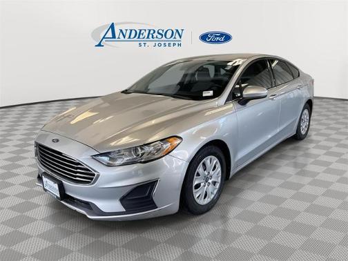 2019 Ford Fusion S