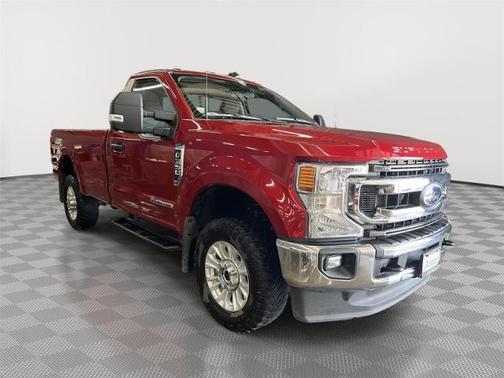 2022 Ford F-350 XLT