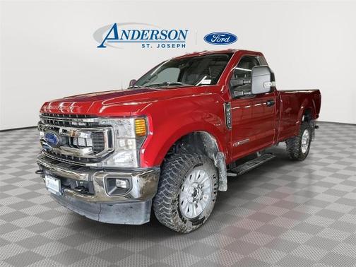 2022 Ford F-350 XLT