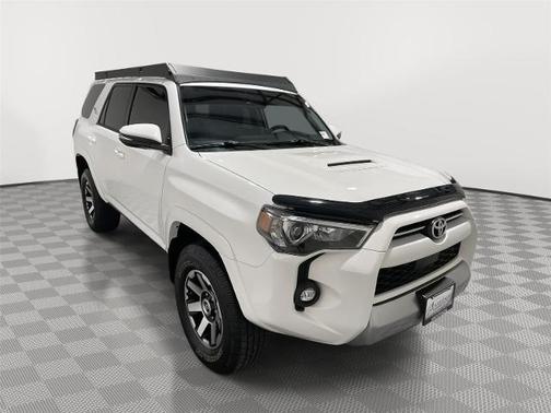 2021 Toyota 4Runner TRD OFF ROAD PREMIUM