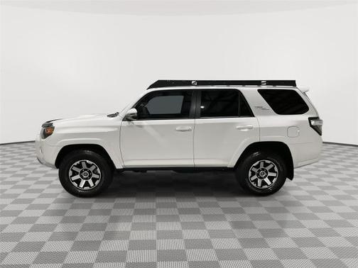 2021 Toyota 4Runner TRD OFF ROAD PREMIUM