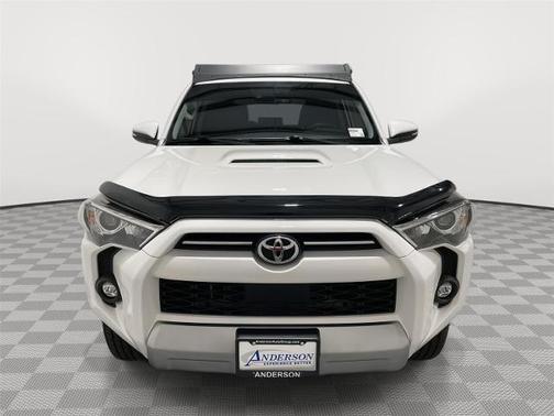2021 Toyota 4Runner TRD OFF ROAD PREMIUM
