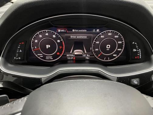2017 Audi Q7 3.0T QUATTRO PREMIUM PLUS