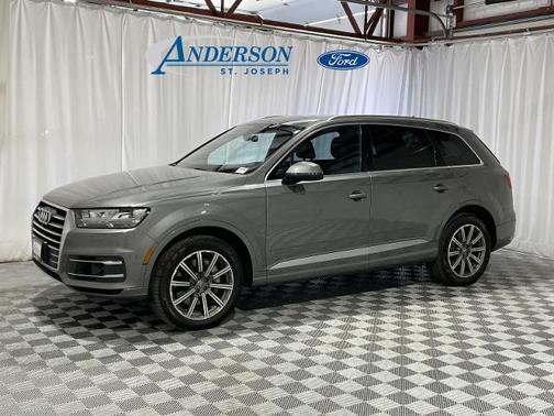 2017 Audi Q7 3.0T QUATTRO PREMIUM PLUS