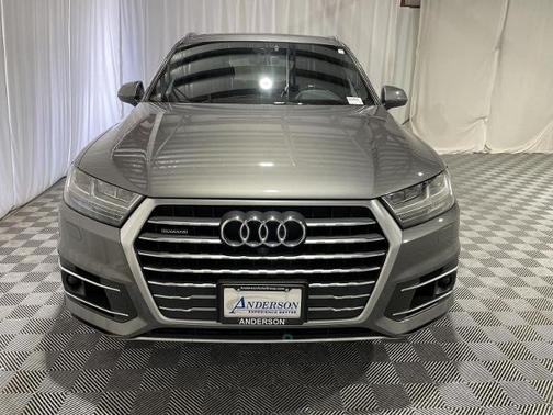 2017 Audi Q7 3.0T QUATTRO PREMIUM PLUS