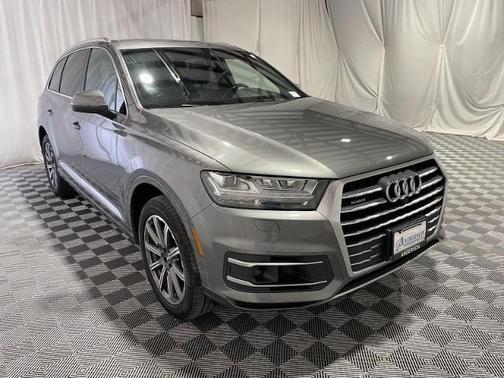 2017 Audi Q7 3.0T QUATTRO PREMIUM PLUS
