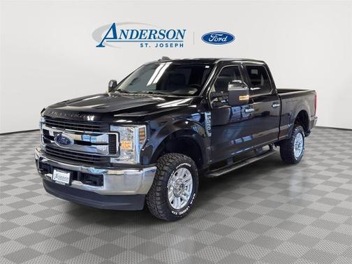 2019 Ford F-250 XLT