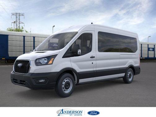 2025 Ford Transit-350 XLT
