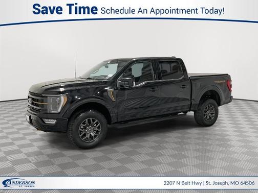2023 Ford F-150 TREMOR