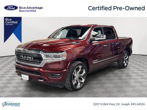 2020 RAM 1500 LIMITED