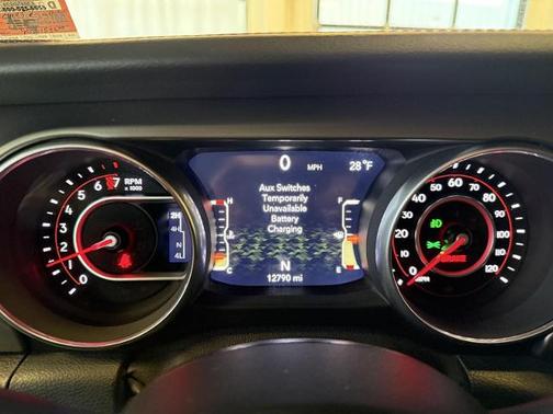 2018 Jeep Wrangler RUBICON