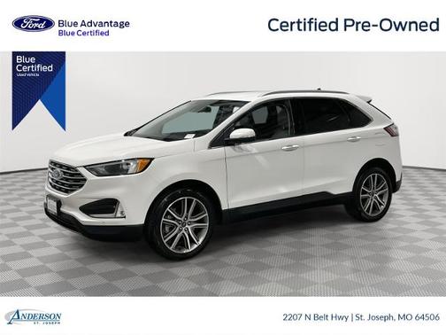 2022 Ford Edge TITANIUM
